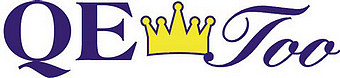 QE Too Logo