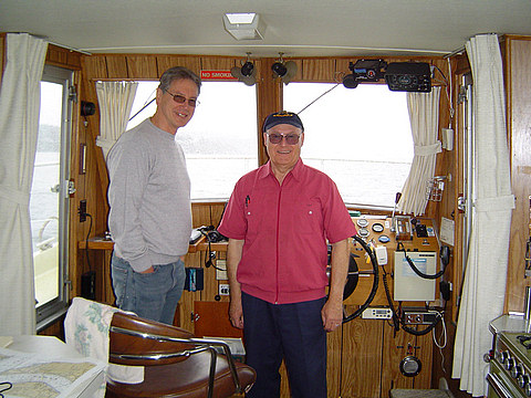 Observer and Skipper